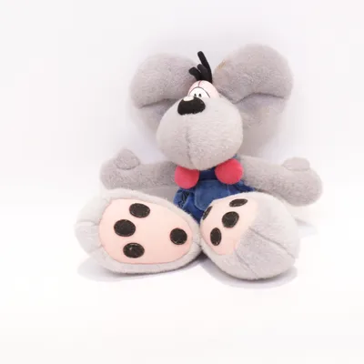 Gosedjur (Grå, Blå, Rosa) från Diddl