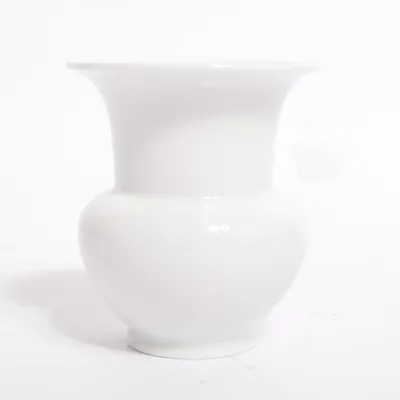 Vase (Blanc) de KPM