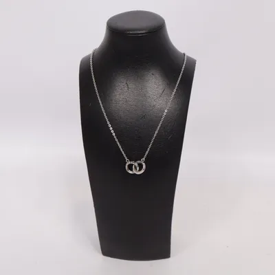 Halsband (Silverfärgad) från Calvin Klein Okänd metall