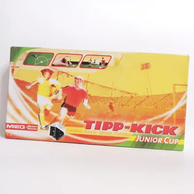 Jeu de football (Tipp Kick) de Mieg