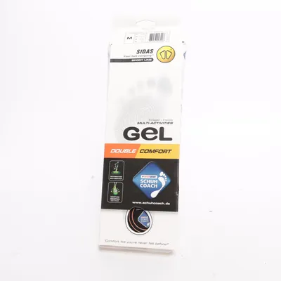 Semelles (Double Comfort Gel) de Sidas