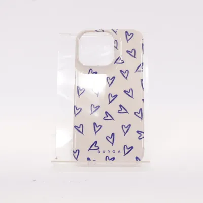 Phone case (Beige, Blue) from Burga