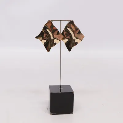 Boucles d'oreilles (Or) de Fashion Accessories Métal inconnu