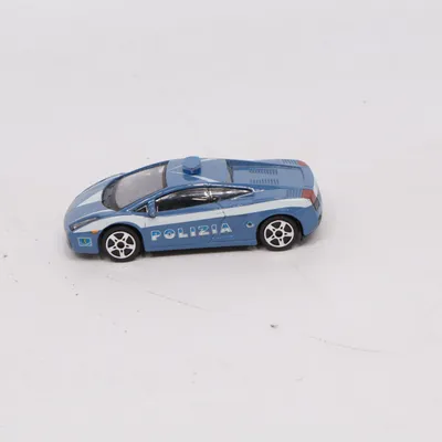 Voiture jouet (Bleu, Blanc) de Burago