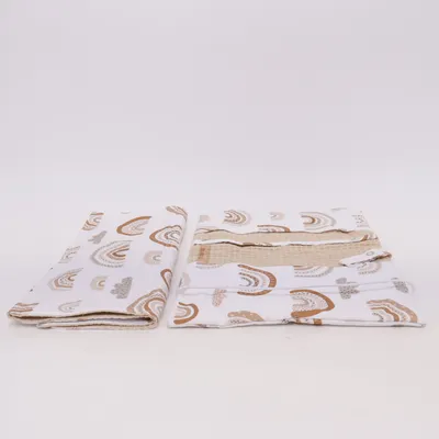 Fodral för surfplatta (Beige, Vit, Brun) från Miliana