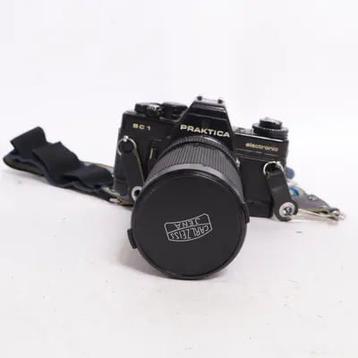 SLR camera (Bcx) from Praktica
