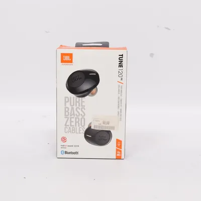 Koptelefoon (TUNE 120TWS) van JBL