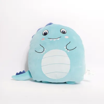 Peluche (Bleu) de Vivess Élasthane, Polyester