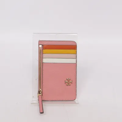 Plånbok (Rosa, Flerfärgad) från Tory Burch