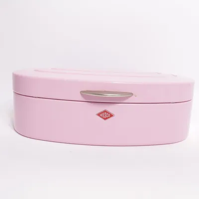 Brødkasse (Pink) fra Wesco