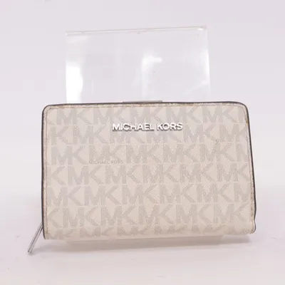 Wallet (Beige) from Michael Kors