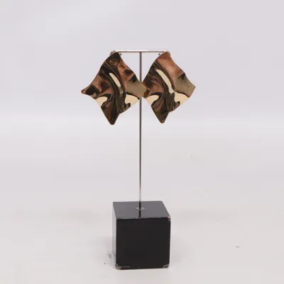 Boucles d'oreilles (Or) de Fashion Accessories Métal inconnu
