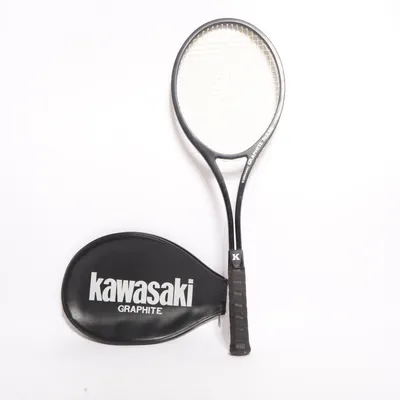 Raquette de badminton (Graphite) de Kawasaki