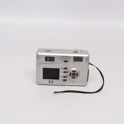 Digital kompaktkamera (GRLYB-0303) från HP