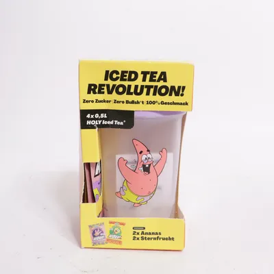 Protein shaker (Patrick von spongebob ) from Holy