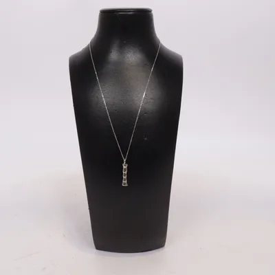 Necklace (Silver) from Xenox Unknown metal