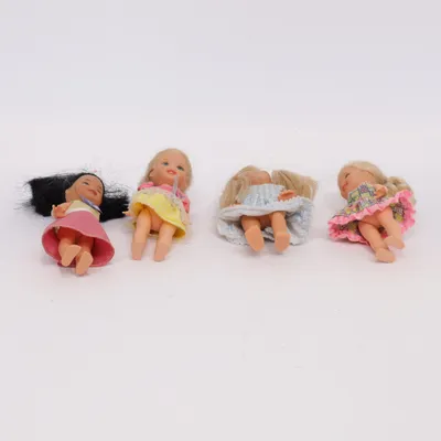 Docka (Flerfärgad) från Mattel