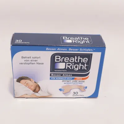 Hygienartikel (Blå, Vit) från Breathe Right