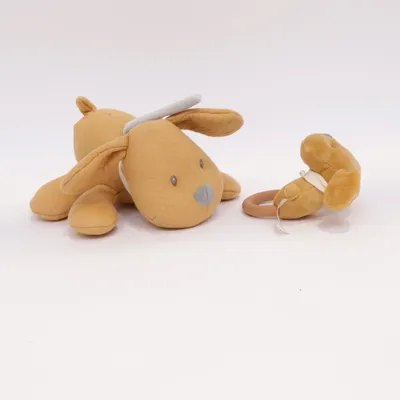 Jouet pour bébé (Marron) de Nattou