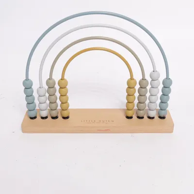 Abacus (Rainbow Abacus) from Little Dutch