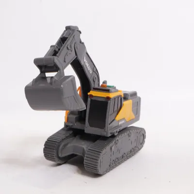 Voiture jouet (Jaune, Noir) de Dickie Toys