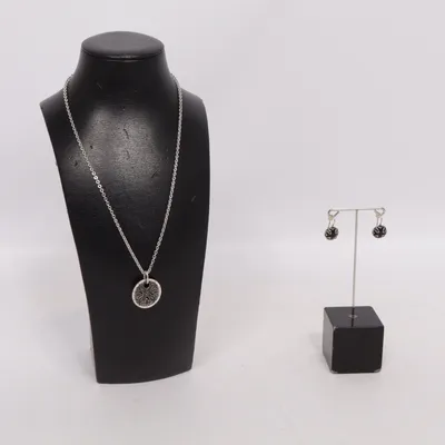 Jewelry set (Silver) from Thomas Sabo Silver