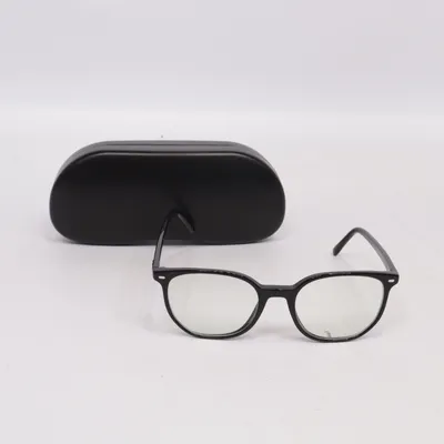 Glasses (Black) from Ray-Ban