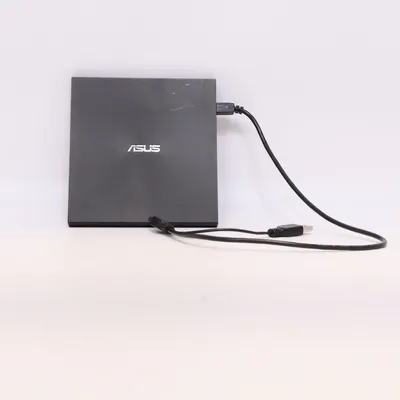 Extern CD/DVD läsare (Svart) från Asus