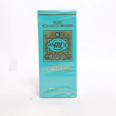 Eau de Cologne from 4711