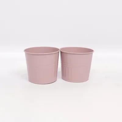 Blomsterkrukke (Pink) fra Blume