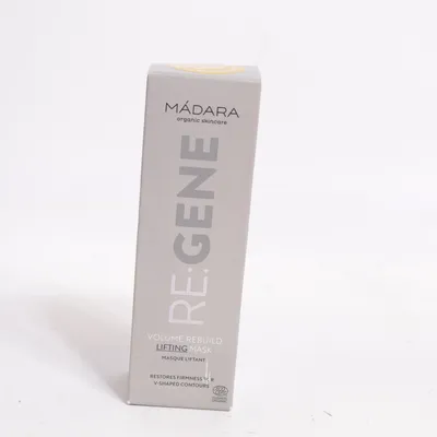 Face mask (Re:Gene Volume Rebuild Lifting Mask) from Mádara