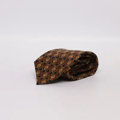 Tie (Brown, Black, Multicolored) from Carnaval de Venise
