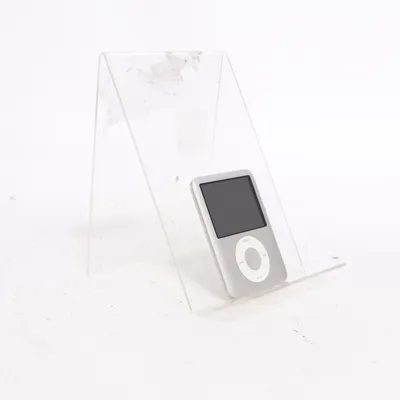 Lecteur Mp3 (Argent) de Apple