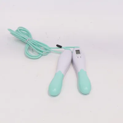 Jump rope (Green, Gray)