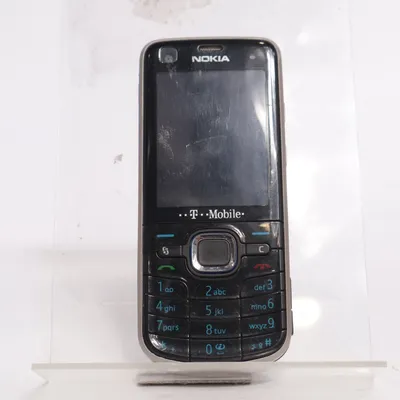 Téléphone portable (6220 Classic) de Nokia