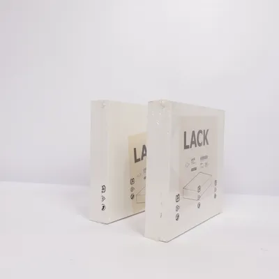 Hylla (LACK) från IKEA