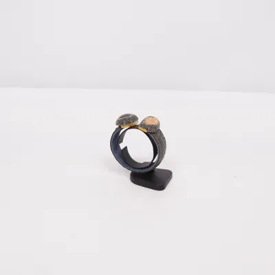 Armbånd (Grå, Flerfarvet) Ukendt metal, Sølv