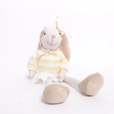Soft toy (Beige, Yellow, White) from NKD