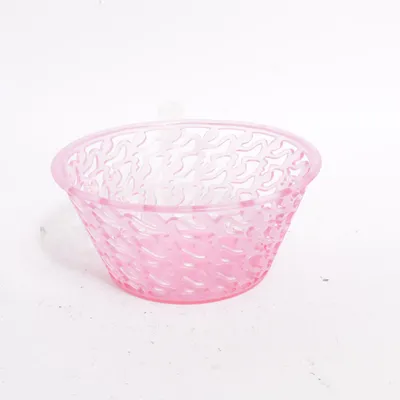 Frugtskål (Pink) fra Alessi
