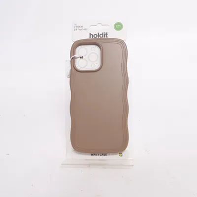 Telefoncover (Wavy Case) fra Holdit Genanvendt polyester