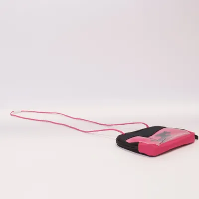Mobile bag (Black, Pink) from Herlitz