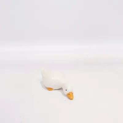 Figurin (Vit, Orange)