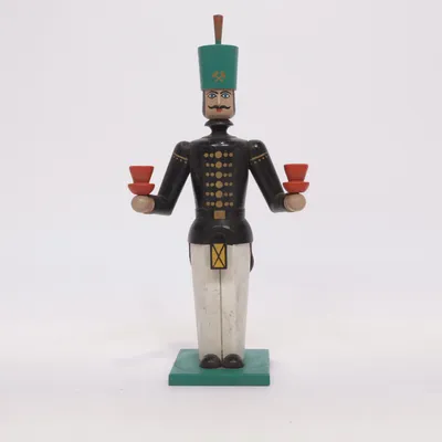 Juldekoration (Svart, Flerfärgad)