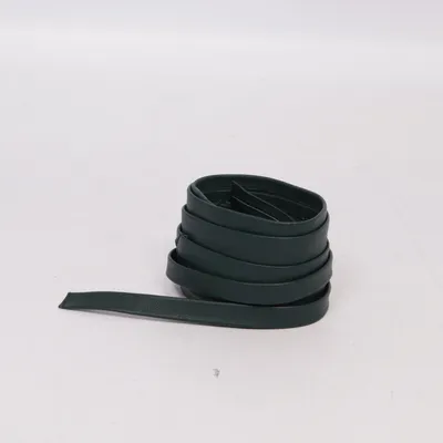 Waist belt (Green) from Hallhuber Leather