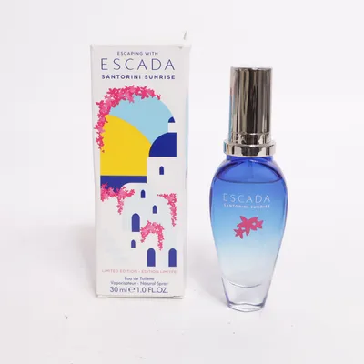 Eau de Toilette (Santorini Sunrise) de Escada