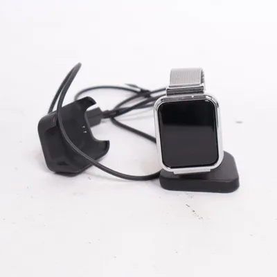 Smart watch (Silver, Black) from Xiaomi