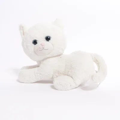 Krammedyr (Hvid) fra Pets 2 Cuddle