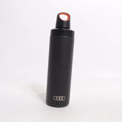 Vattenflaska (Svart) från Audi