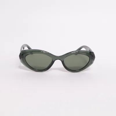 Lunettes de soleil (Vert) de A.J Morgan