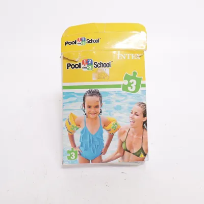 Watersportuitrusting (Pool School) van Intex